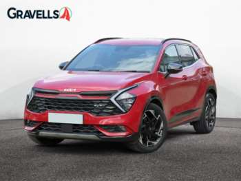 2022 (22) - 1.6T GDi ISG GT-Line 5dr