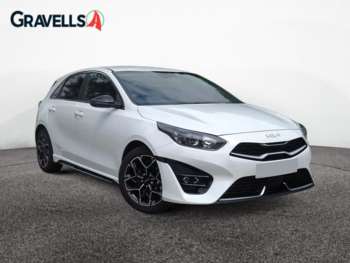 2022 (22) - 1.5T GDi ISG GT-Line 5dr