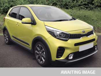 2019 (19) - 1.25 X-Line 5dr