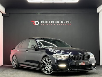 Used BMW 5 Series 2018 for sale - 78548116: Photo