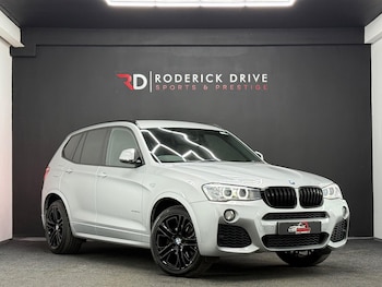 Used BMW X3 2015 for sale - 78448401: Photo