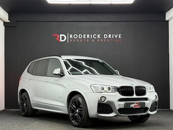 Used BMW X3 2015 for sale - 78448401: Photo