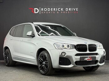 Used BMW X3 2015 for sale - 78448401: Photo