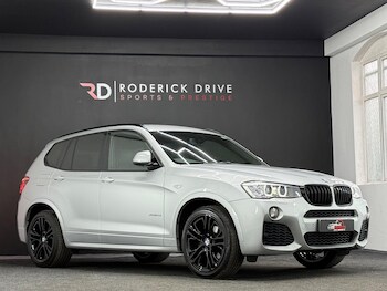 Used BMW X3 2015 for sale - 78448401: Photo
