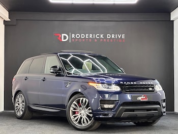 Used Land Rover Range Rover Sport 2016 for sale - 78448891: Photo