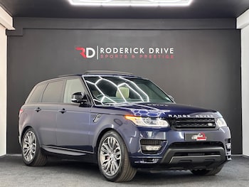 Used Land Rover Range Rover Sport 2016 for sale - 78448891: Photo
