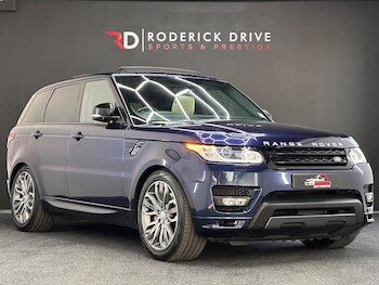 Used Land Rover Range Rover Sport 2016 for sale - 78448891: Photo