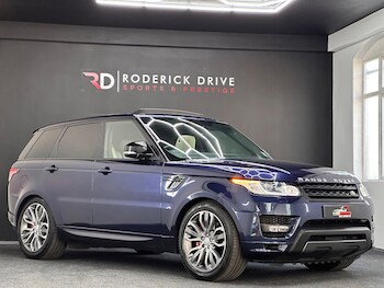 Used Land Rover Range Rover Sport 2016 for sale - 78448891: Photo