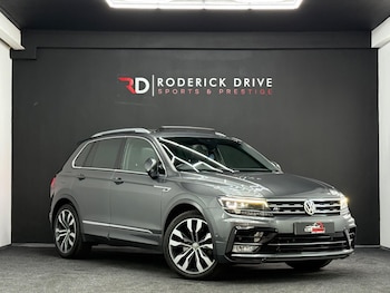 Used Volkswagen Tiguan 2016 for sale - 78448579: Photo
