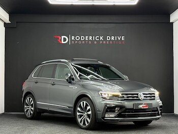 Used Volkswagen Tiguan 2016 for sale - 78448579: Photo