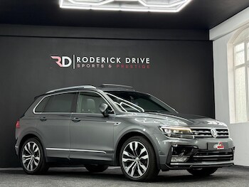 Used Volkswagen Tiguan 2016 for sale - 78448579: Photo