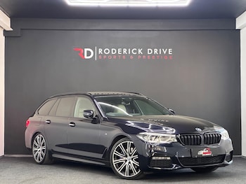 Used BMW 5 Series 2017 for sale - 78448894: Photo