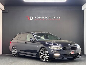 Used BMW 5 Series 2017 for sale - 78448894: Photo