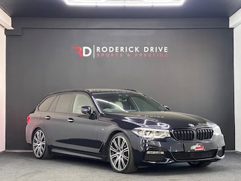 Used BMW 5 Series 2017 for sale - 78448894: Photo
