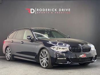Used BMW 5 Series 2017 for sale - 78448894: Photo
