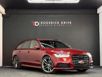 Used Audi A6 Avant 2017 for sale - 78602024: Photo