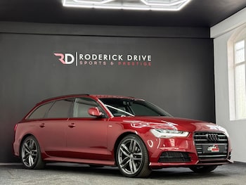 Used Audi A6 Avant 2017 for sale - 78602024: Photo