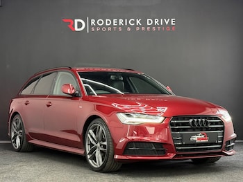 Used Audi A6 Avant 2017 for sale - 78602024: Photo
