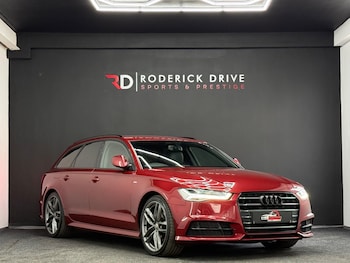 Used Audi A6 Avant 2017 for sale - 78602024: Photo