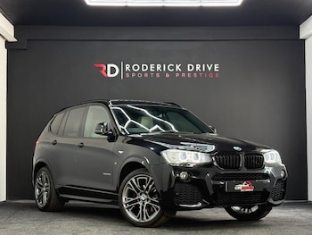 Used BMW X3 2015 for sale - 78934402: Photo