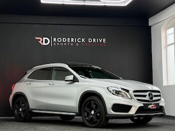 Used Mercedes-Benz GLA 2016 for sale - 78662497: Photo