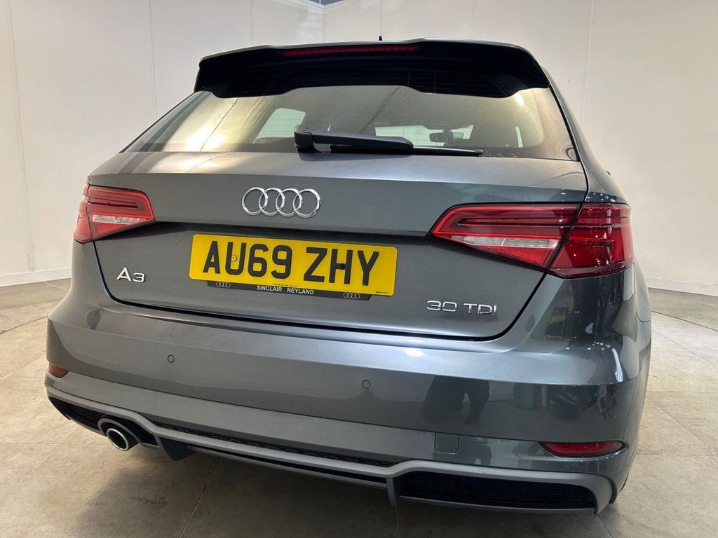 Used Audi A3 2019 for sale - 77269199: Photo 12