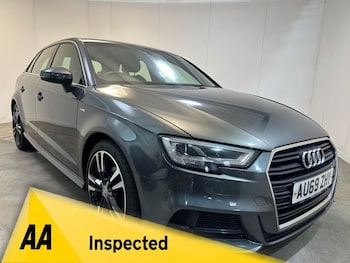2019 (69) - 30 TDI 116 S Line 5dr S Tronic