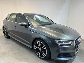 Used Audi A3 2019 for sale - 77269199: Photo