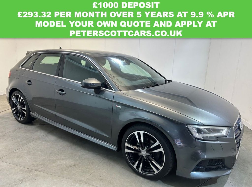 Used Audi A3 2019 for sale - 77269199: Photo 3