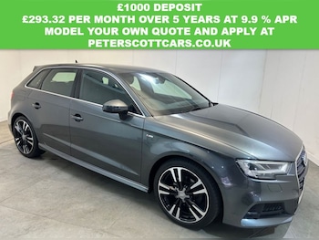 Used Audi A3 2019 for sale - 77269199: Photo