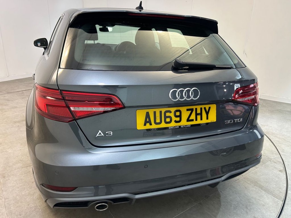 Used Audi A3 2019 for sale - 77269199: Photo 47