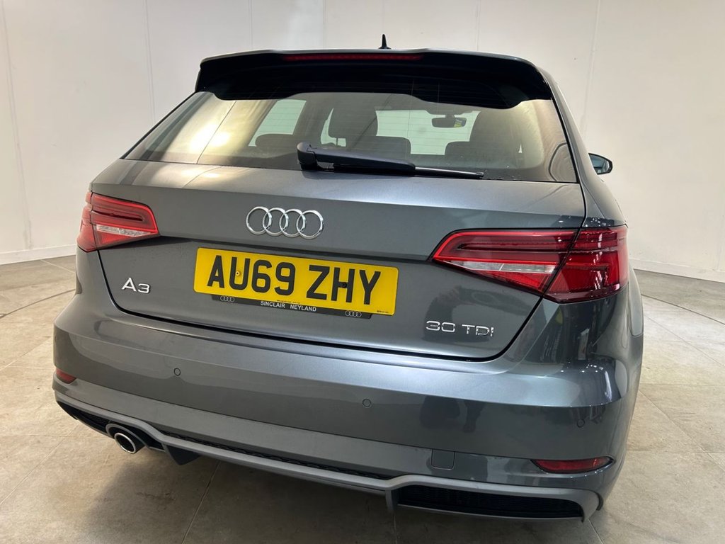 Used Audi A3 2019 for sale - 77269199: Photo 49