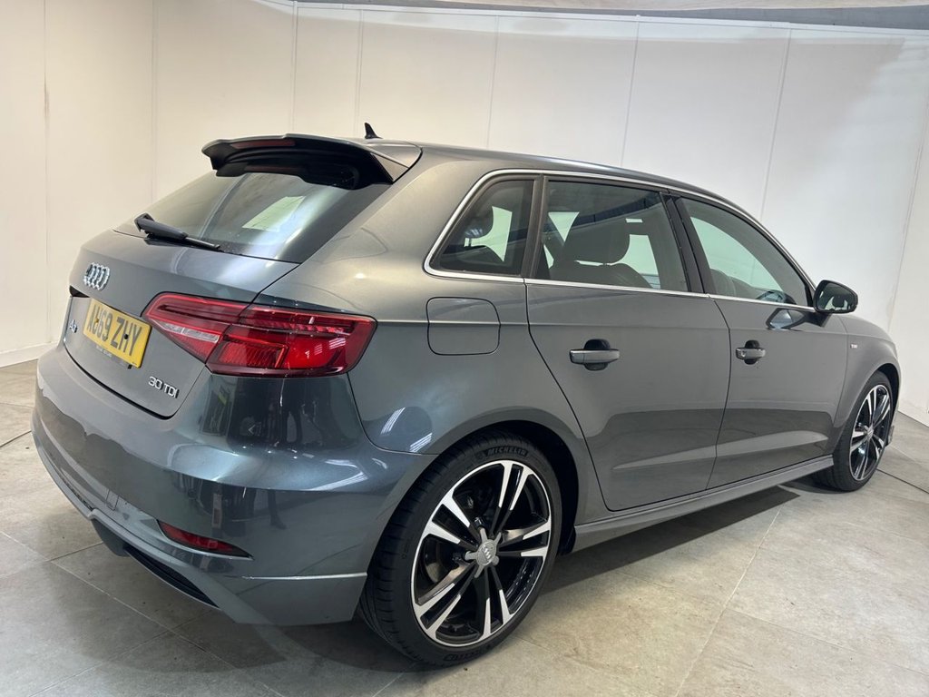 Used Audi A3 2019 for sale - 77269199: Photo 5