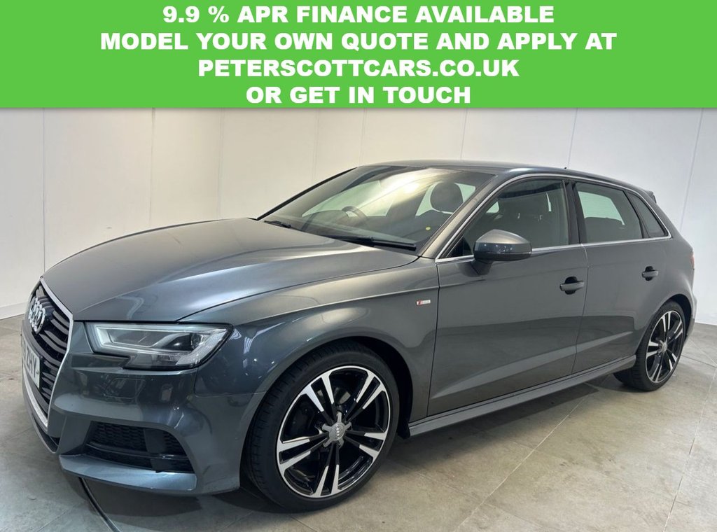 Used Audi A3 2019 for sale - 77269199: Photo 8