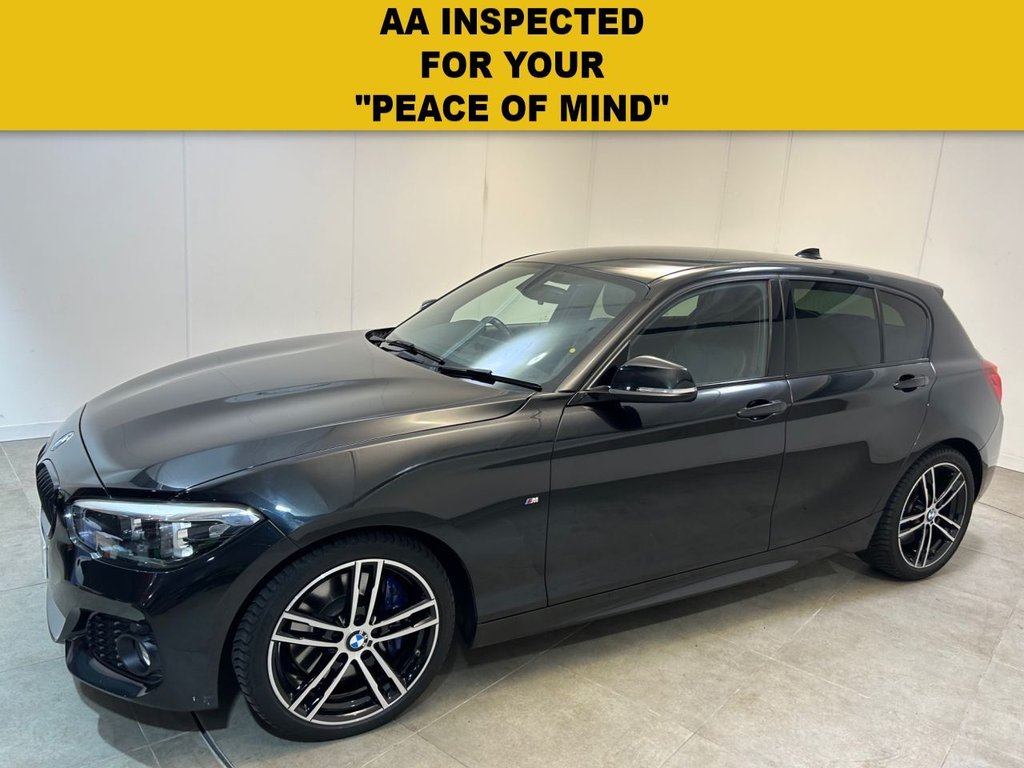 Used BMW 1 Series 2019 for sale - 77031093: Photo 10
