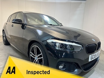 2019 (19) - 1.5 116d M Sport Shadow Edition Hatchback 5dr Diesel Manual Euro 6 (s/s) (1