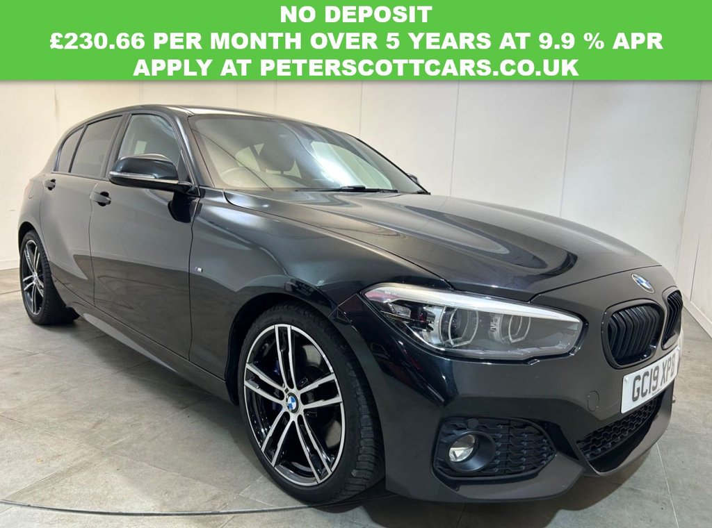 Used BMW 1 Series 2019 for sale - 77031093: Photo 2