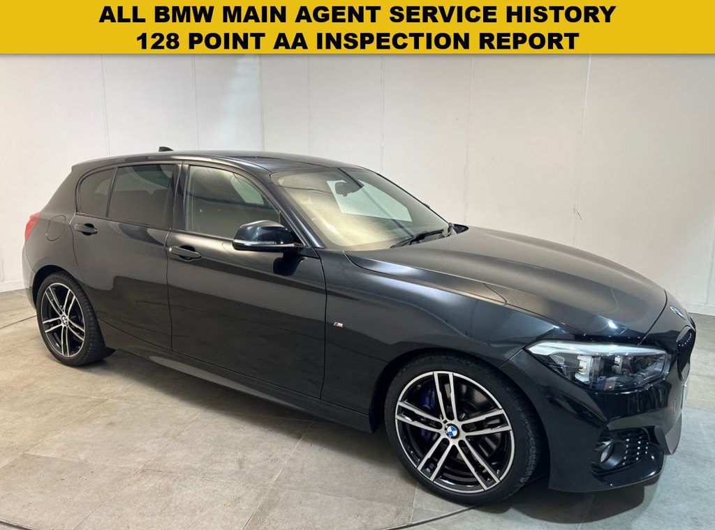 Used BMW 1 Series 2019 for sale - 77031093: Photo 5