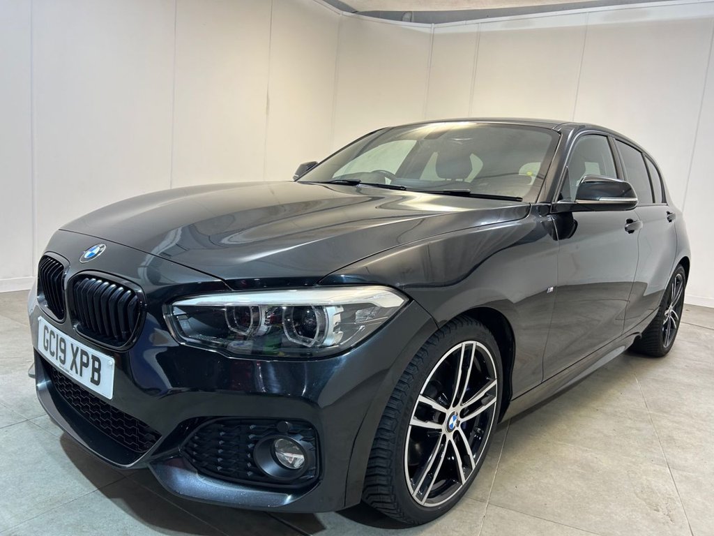 Used BMW 1 Series 2019 for sale - 77031093: Photo 7