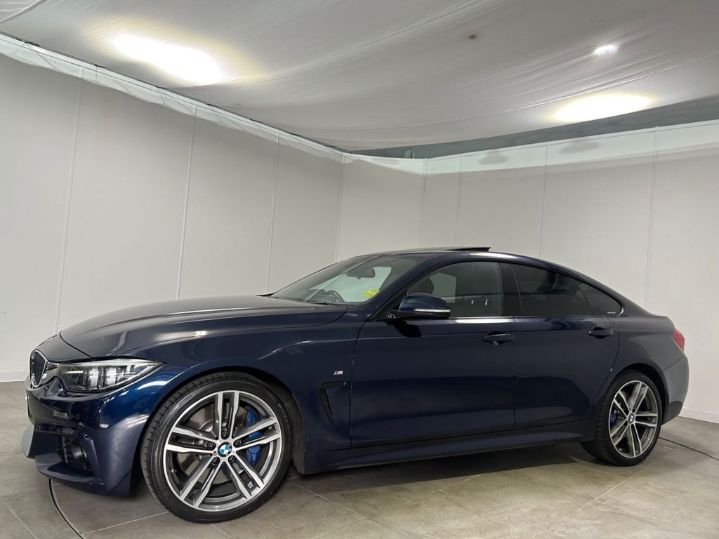 Used BMW 4 Series 2018 for sale - 76372326: Photo 10