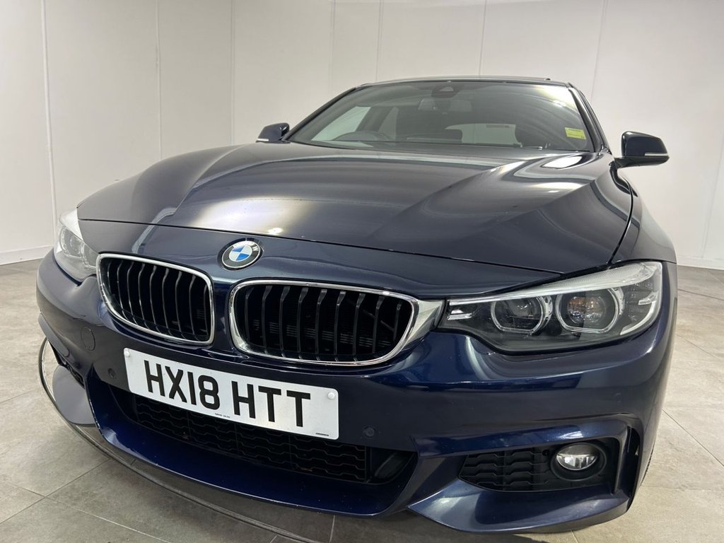 Used BMW 4 Series 2018 for sale - 76372326: Photo 13
