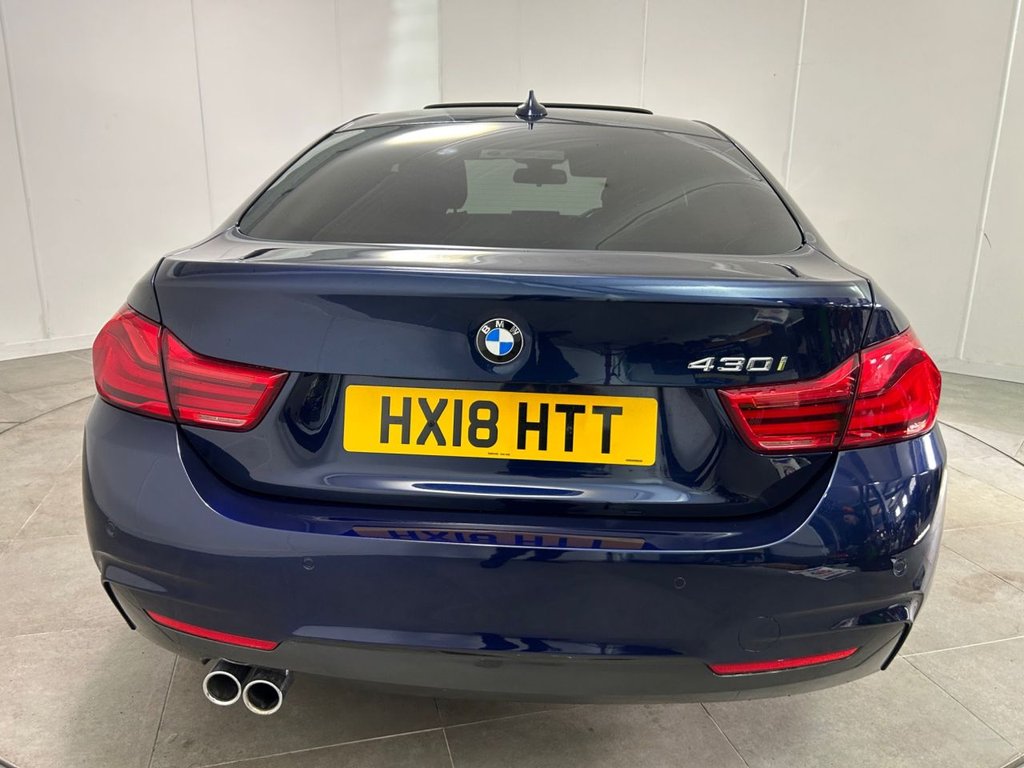 Used BMW 4 Series 2018 for sale - 76372326: Photo 14