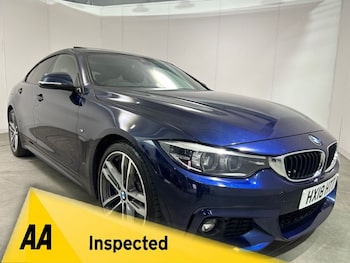 BMW 4 Series Gran Coupe feature image 1