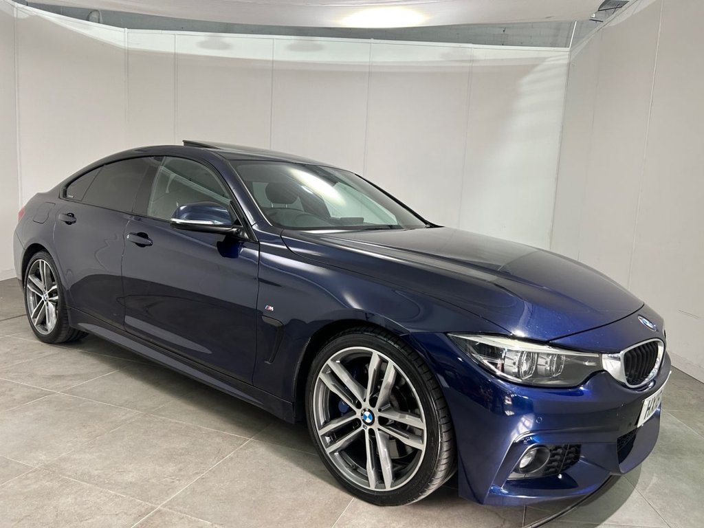 Used BMW 4 Series 2018 for sale - 76372326: Photo 2