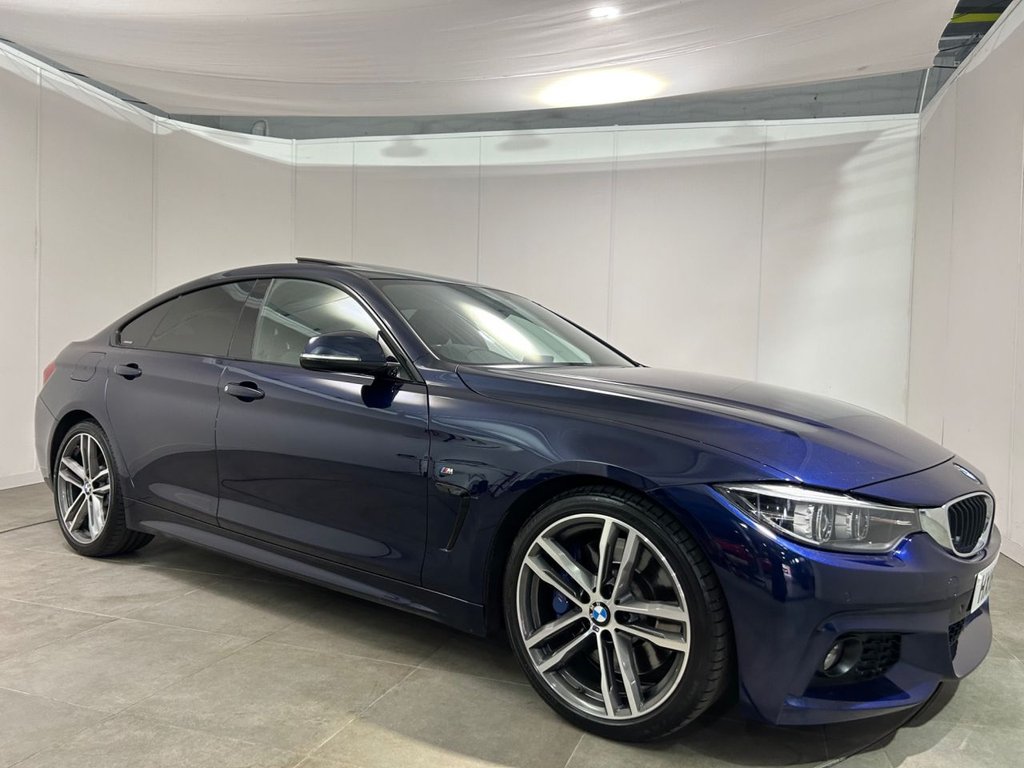 Used BMW 4 Series 2018 for sale - 76372326: Photo 40