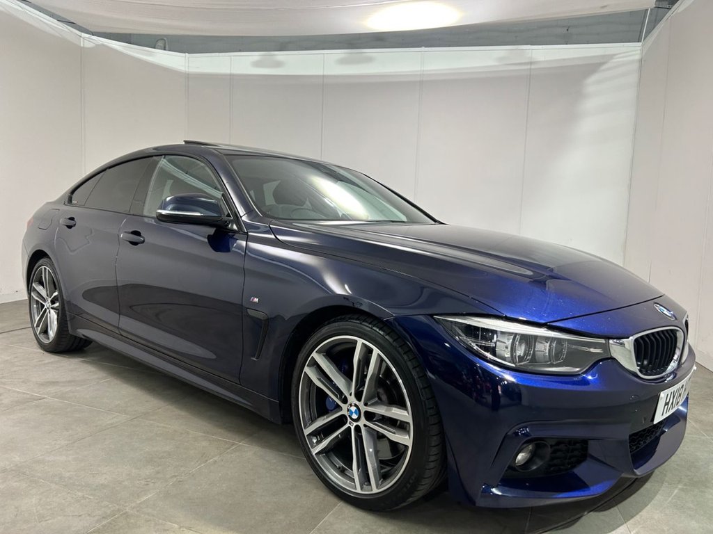 Used BMW 4 Series 2018 for sale - 76372326: Photo 41