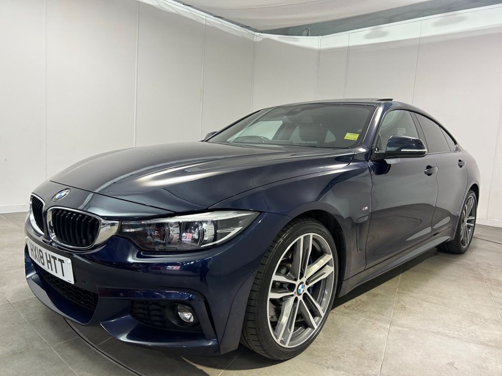 Used BMW 4 Series 2018 for sale - 76372326: Photo 44