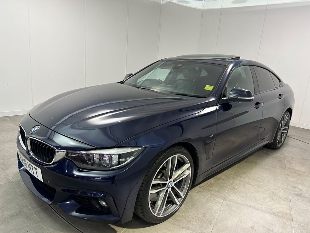 Used BMW 4 Series 2018 for sale - 76372326: Photo 45