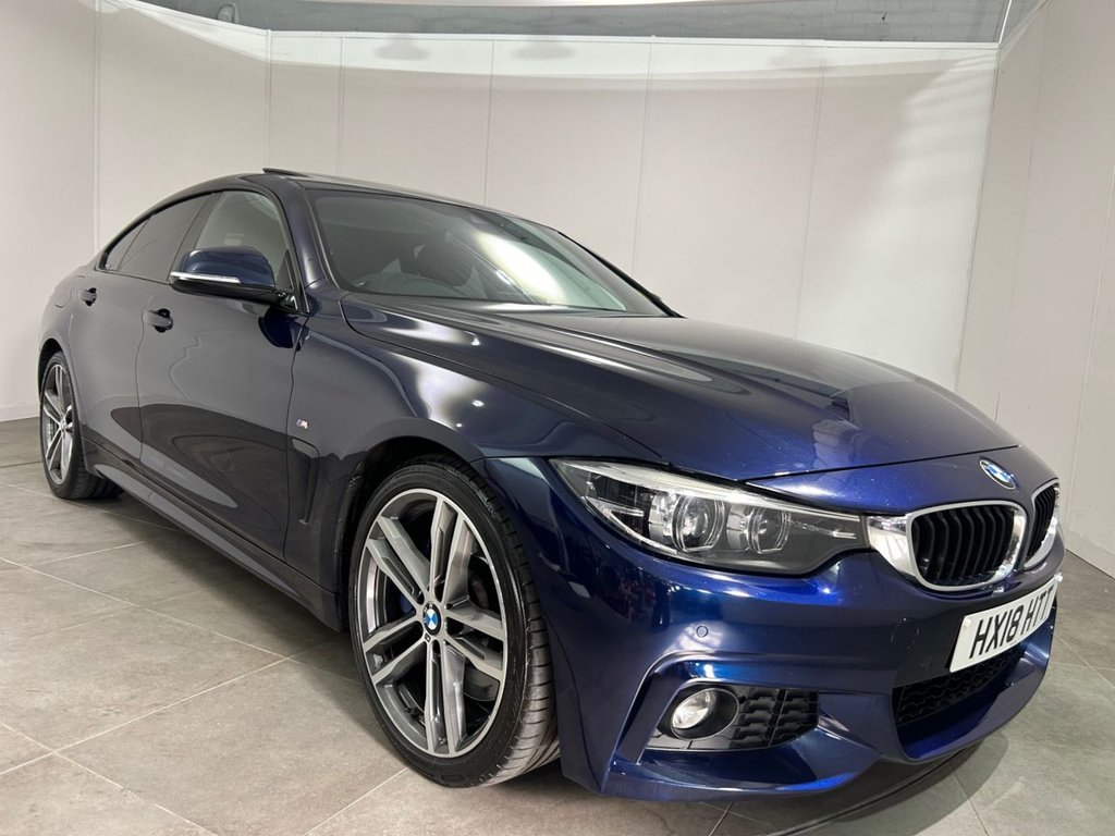 Used BMW 4 Series 2018 for sale - 76372326: Photo 46