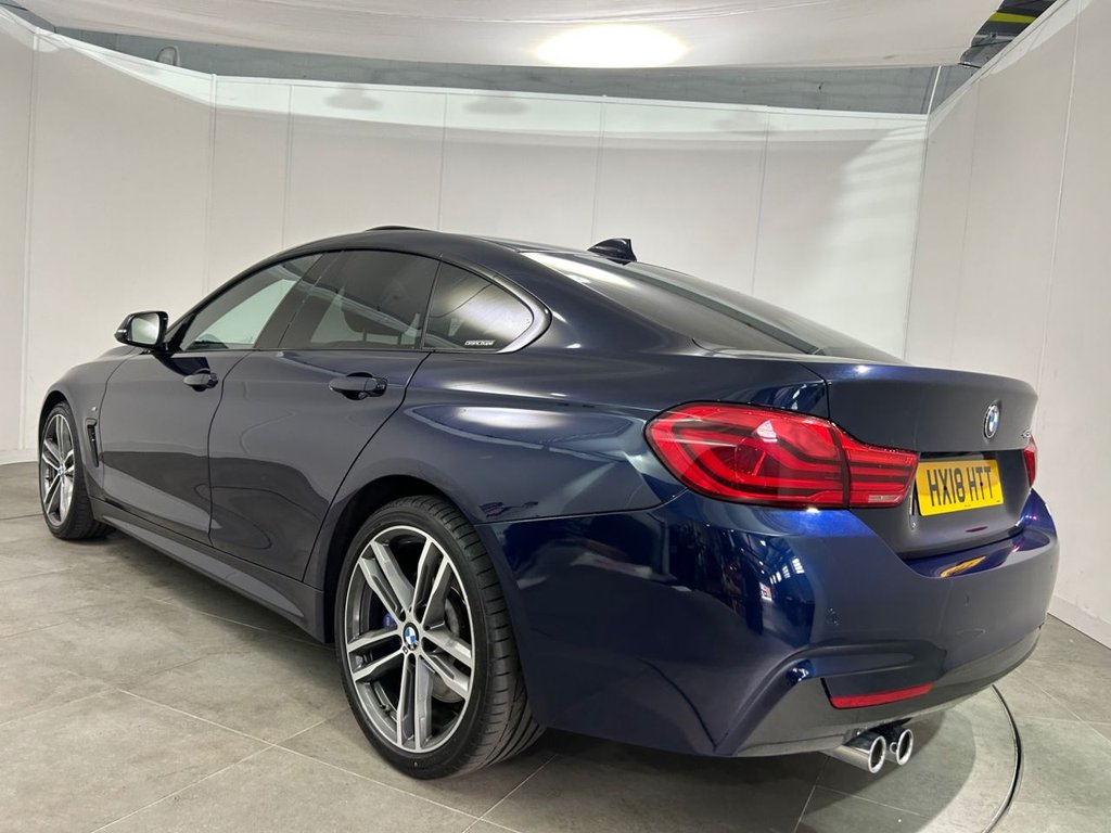 Used BMW 4 Series 2018 for sale - 76372326: Photo 47